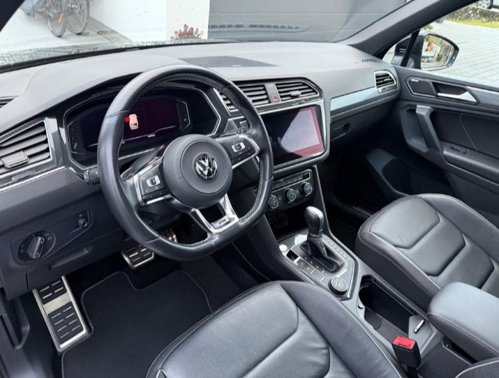 VW Tiguan 2.0TSI Highline 4Motion DSG-image-4