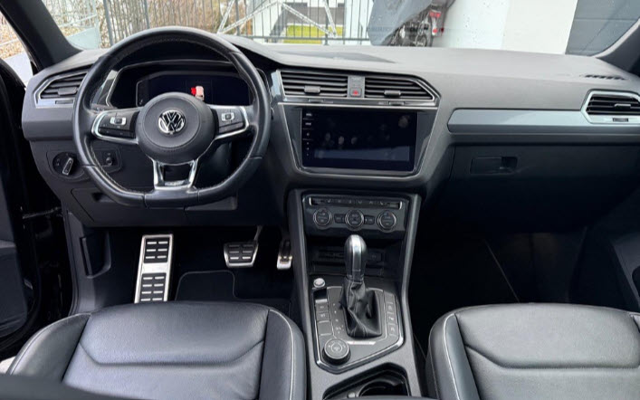 VW Tiguan 2.0TSI Highline 4Motion DSG-image-10