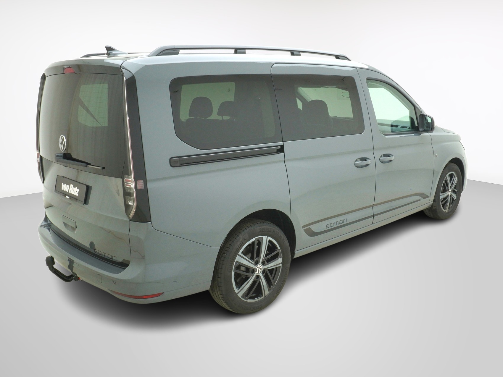 VW Caddy Maxi 2.0 TDI Edition 4Motion-image-4