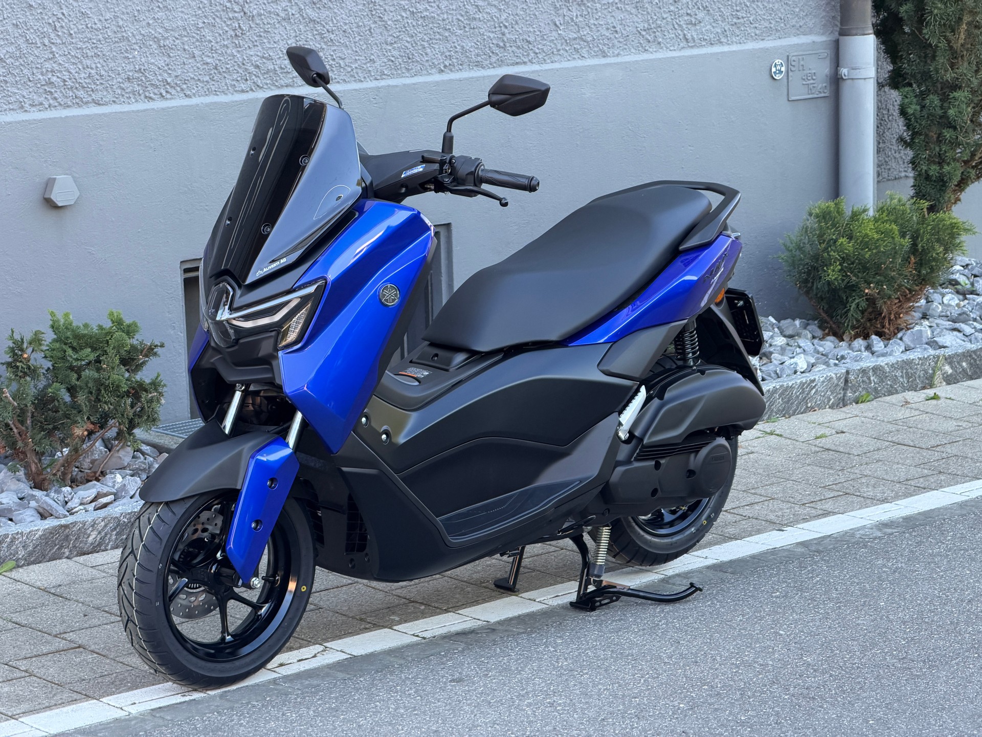 YAMAHA NMAX 125 2026