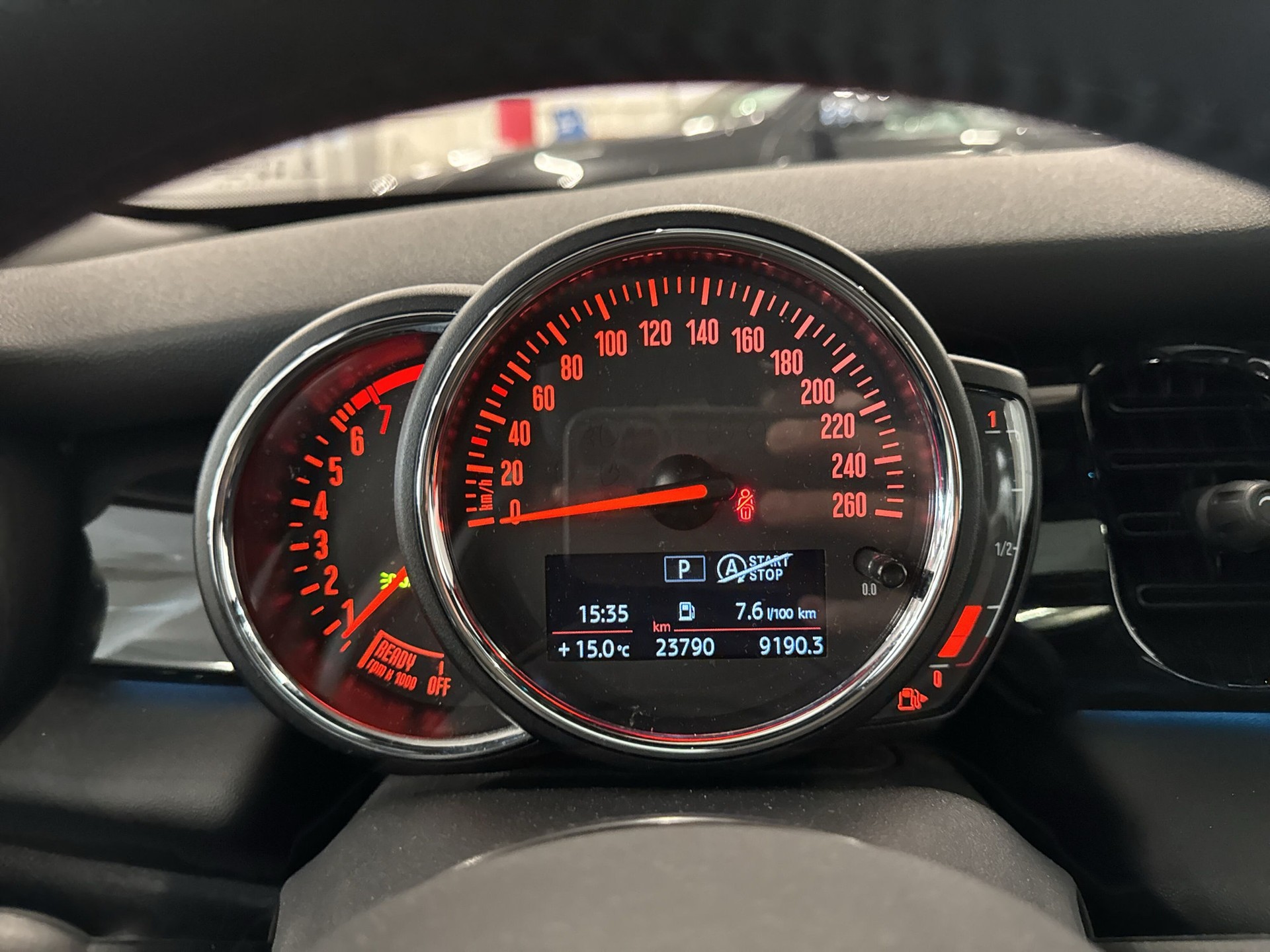 MINI Cooper S Steptronic DKG-image-13