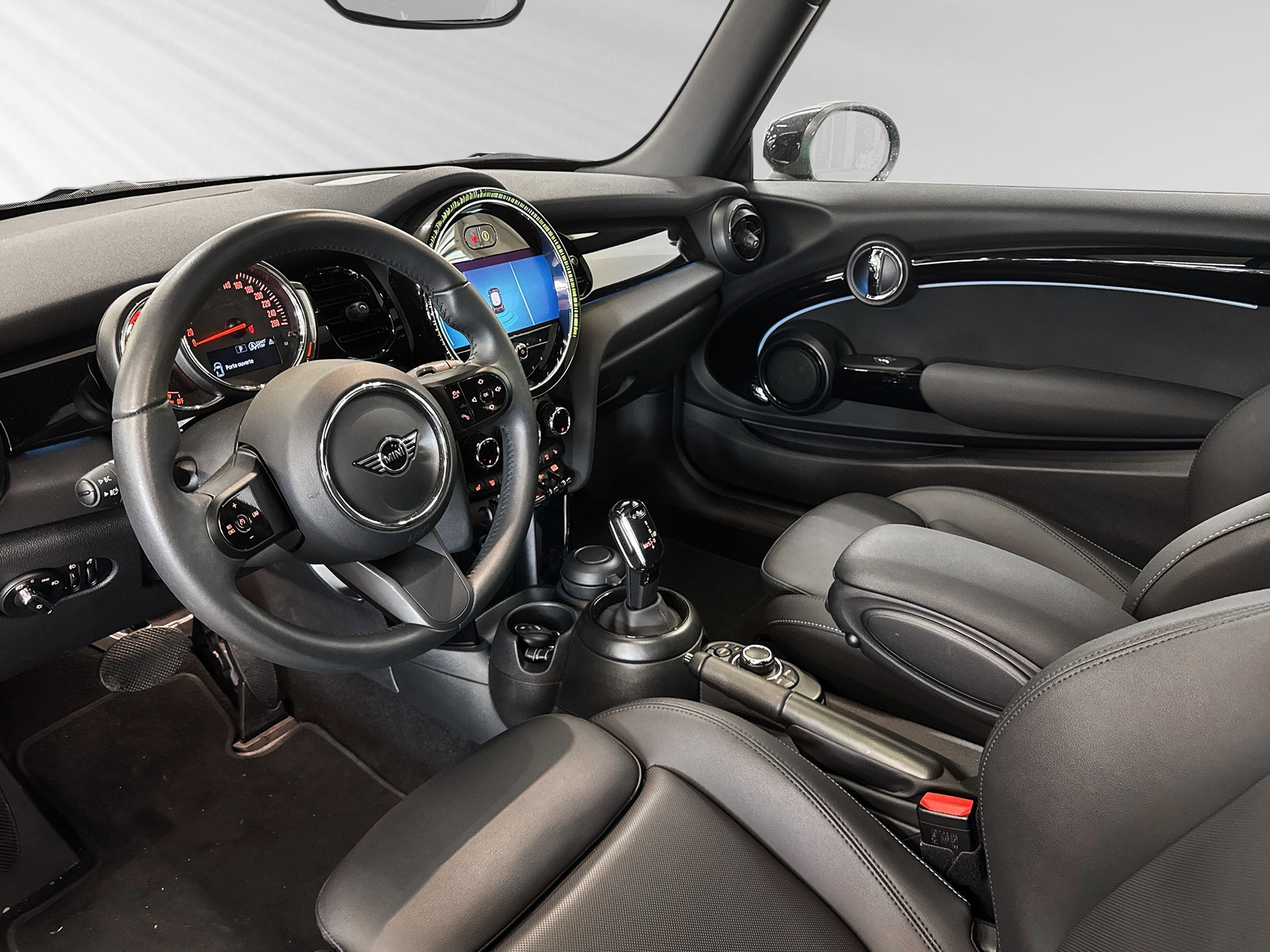 MINI Cooper S Steptronic DKG-image-3