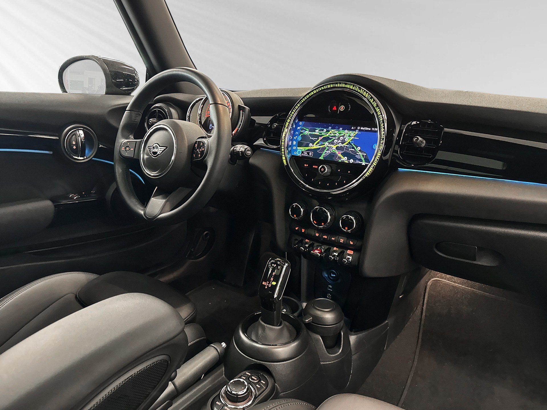 MINI Cooper S Steptronic DKG-image-4