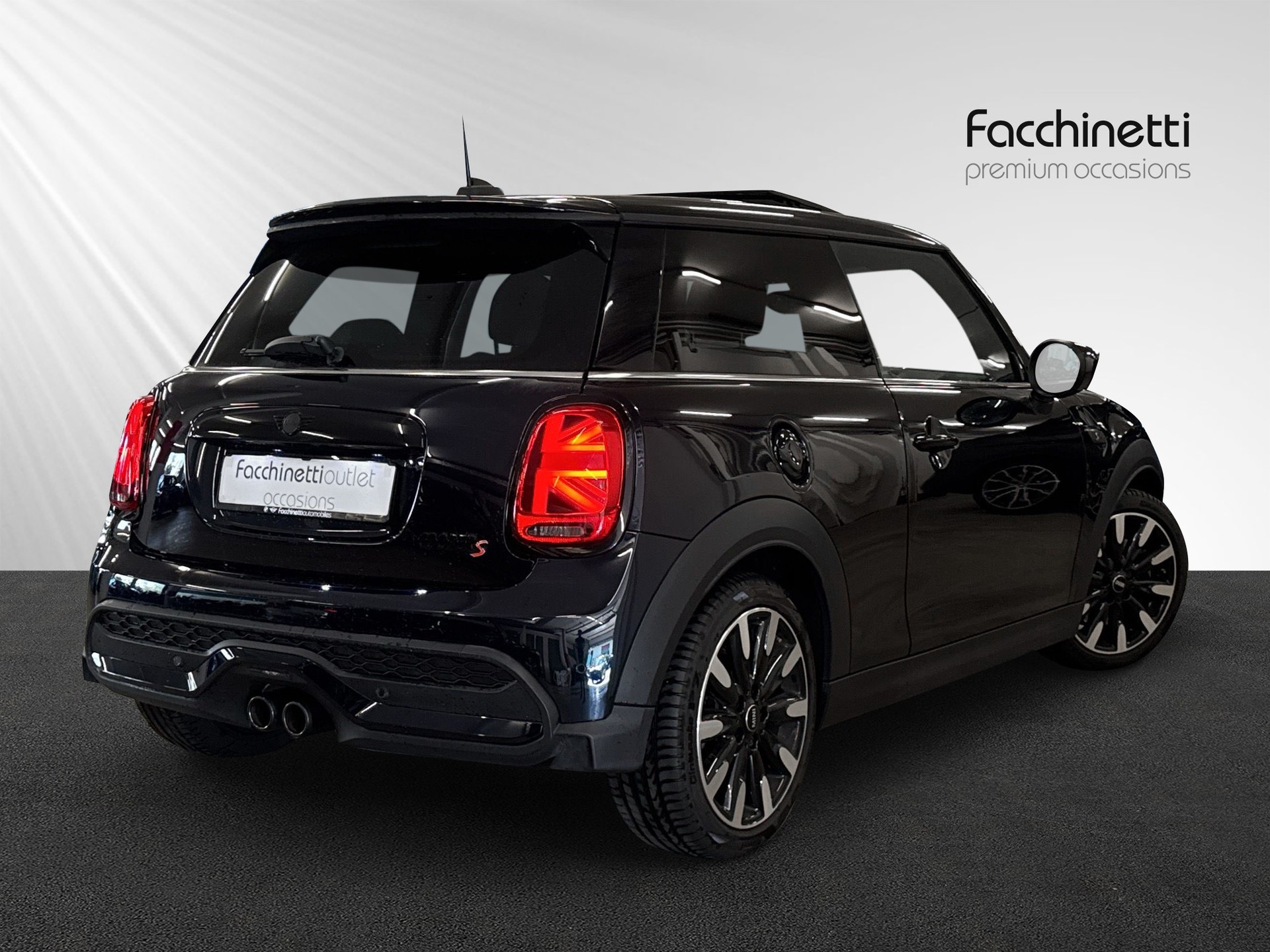 MINI Cooper S Steptronic DKG-image-2