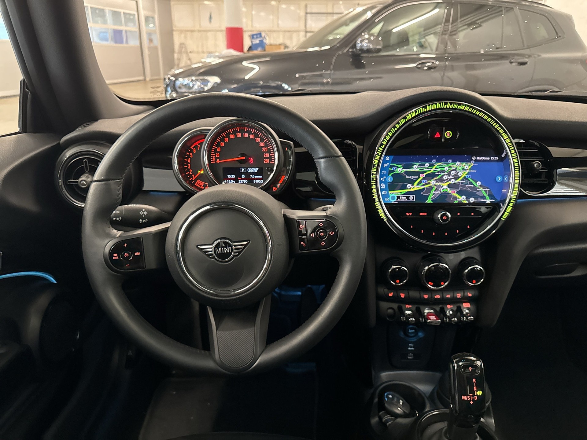 MINI Cooper S Steptronic DKG-image-11