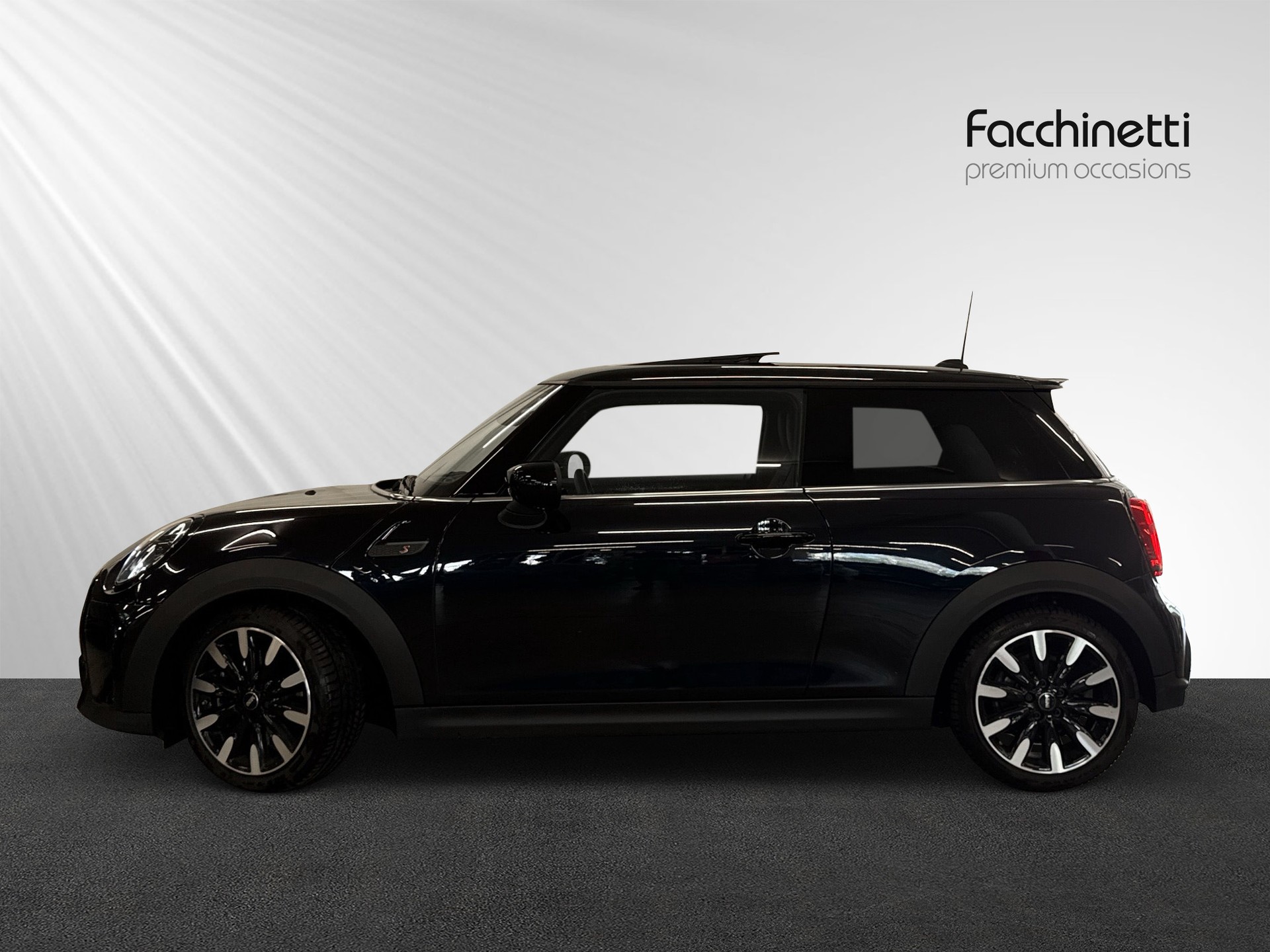 MINI Cooper S Steptronic DKG-image-1