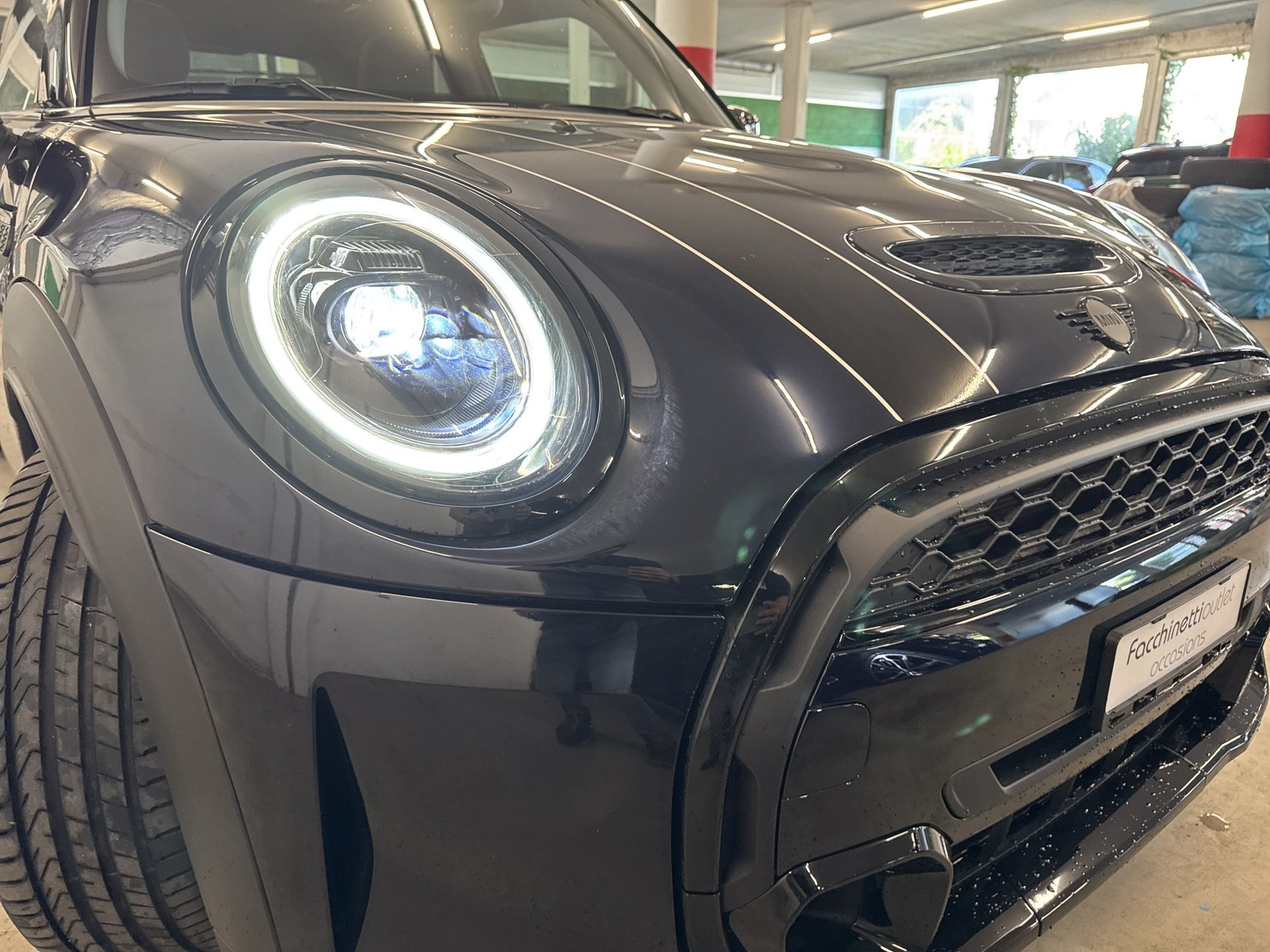 MINI Cooper S Steptronic DKG-image-17