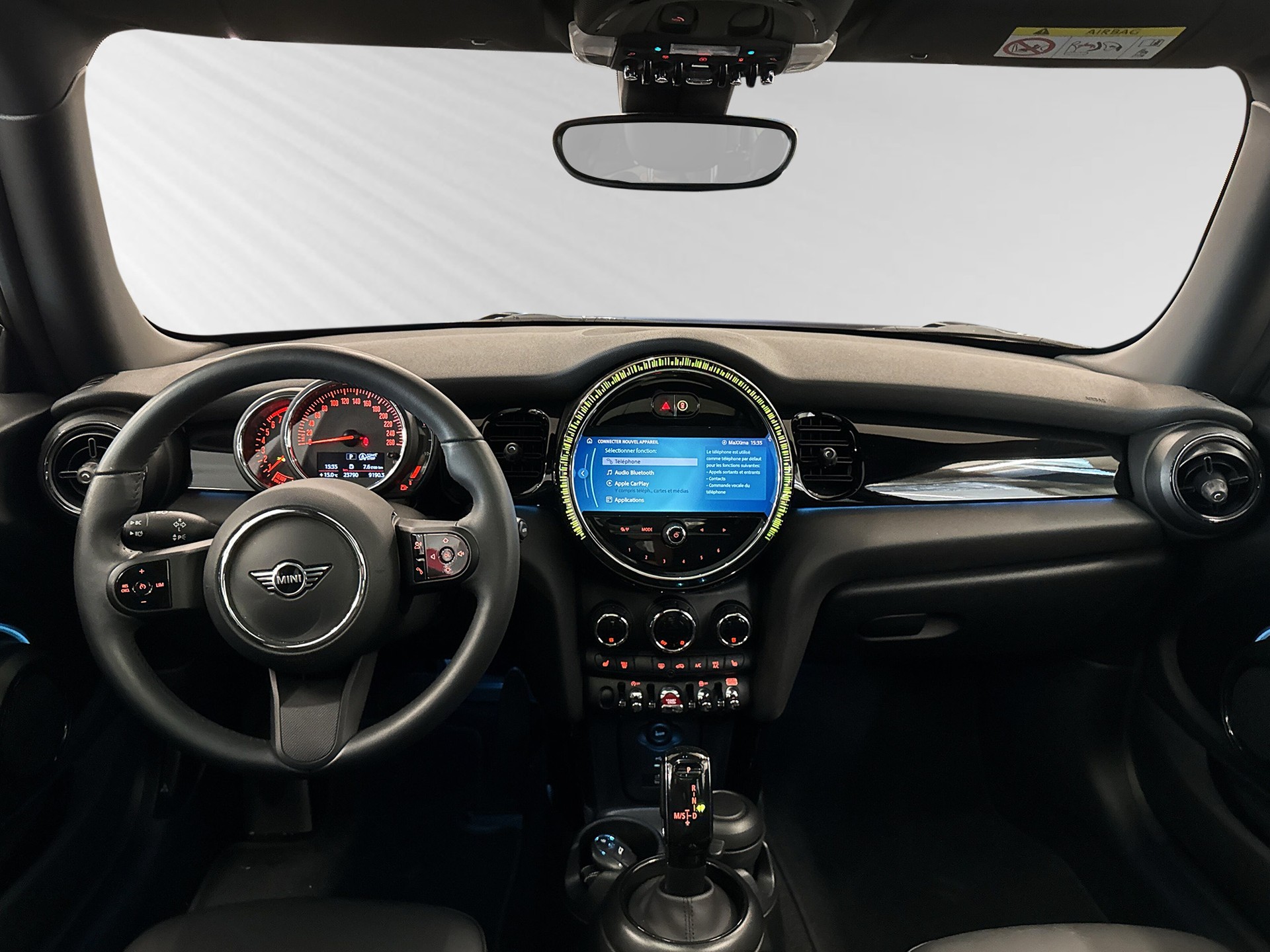MINI Cooper S Steptronic DKG-image-5