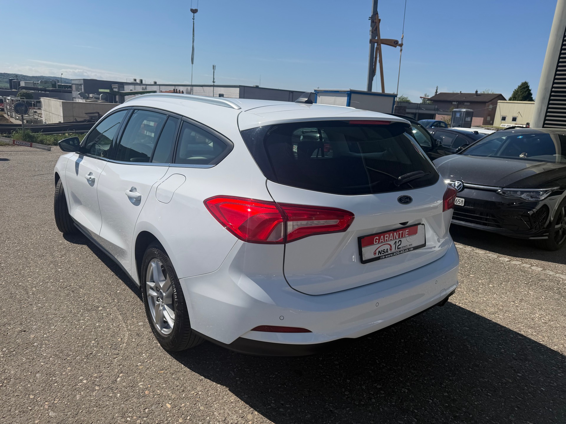 FORD Focus 1.5 TDCi Cool Connect Automatic ** Gr. Navi * Klima * LED * PDC V&H- RF-Kamera * Tempomat * Frisch Ab MFK-image-10