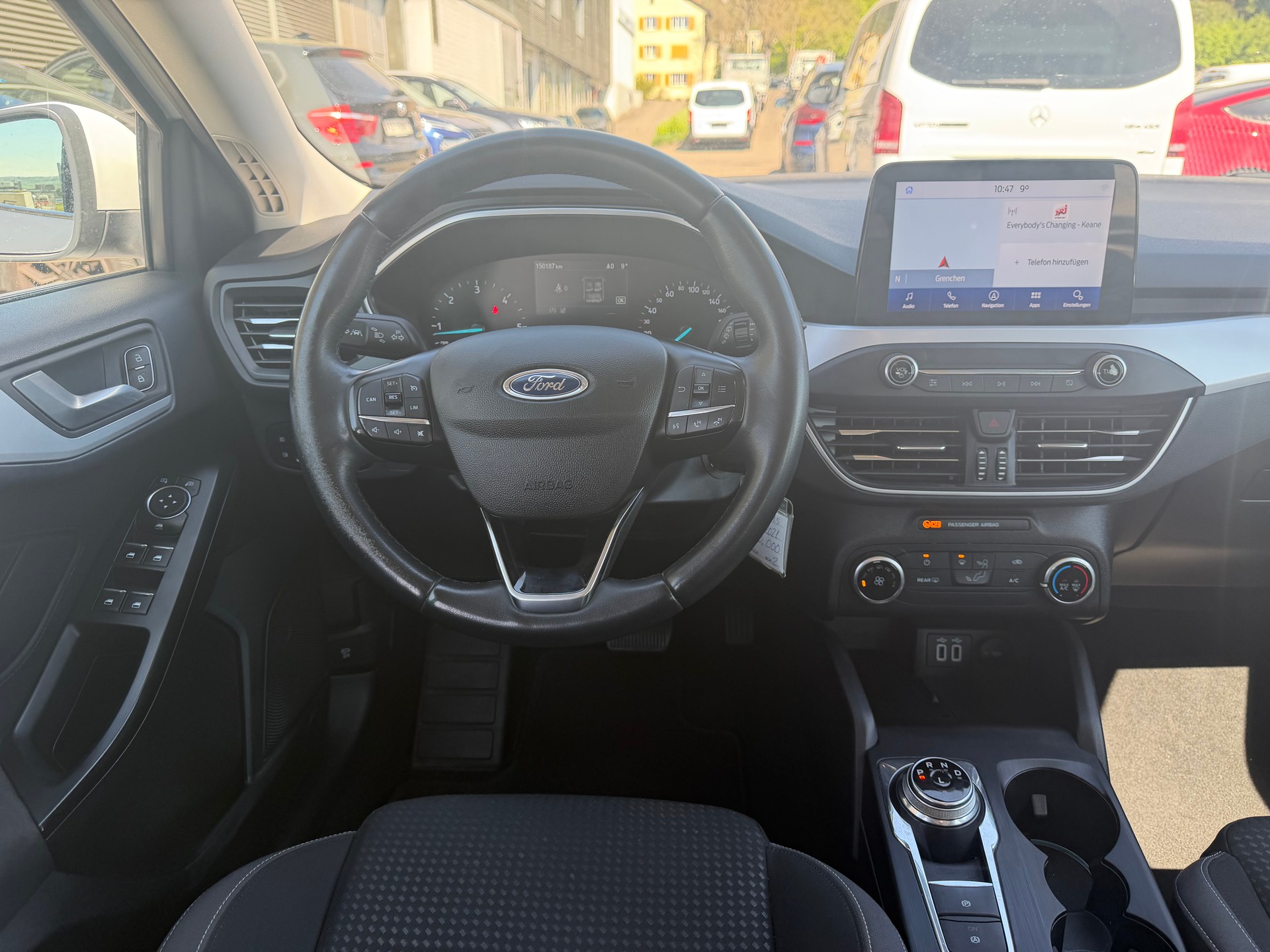 FORD Focus 1.5 TDCi Cool Connect Automatic ** Gr. Navi * Klima * LED * PDC V&H- RF-Kamera * Tempomat * Frisch Ab MFK-image-3