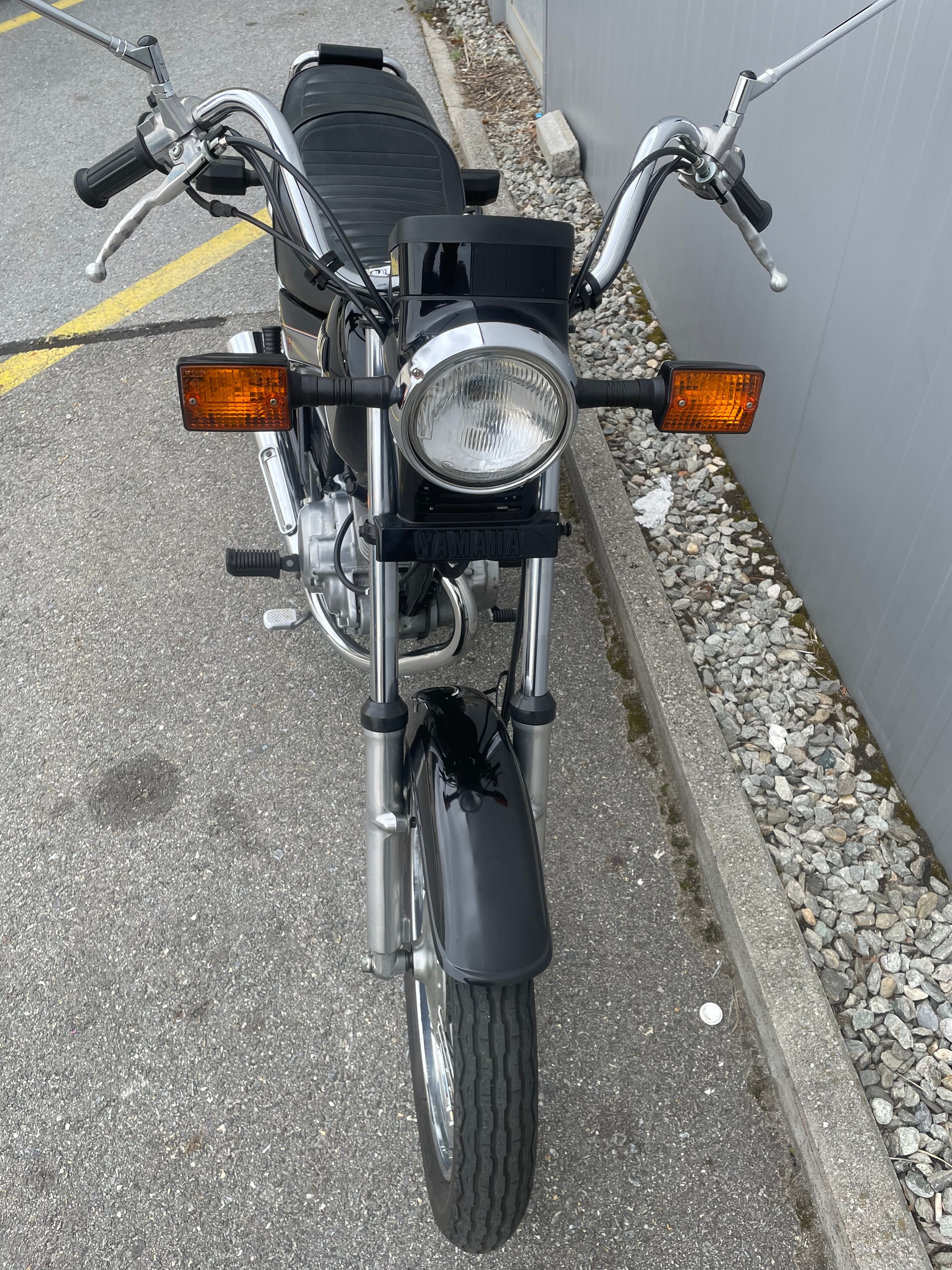 YAMAHA SR 125 SE-image-6