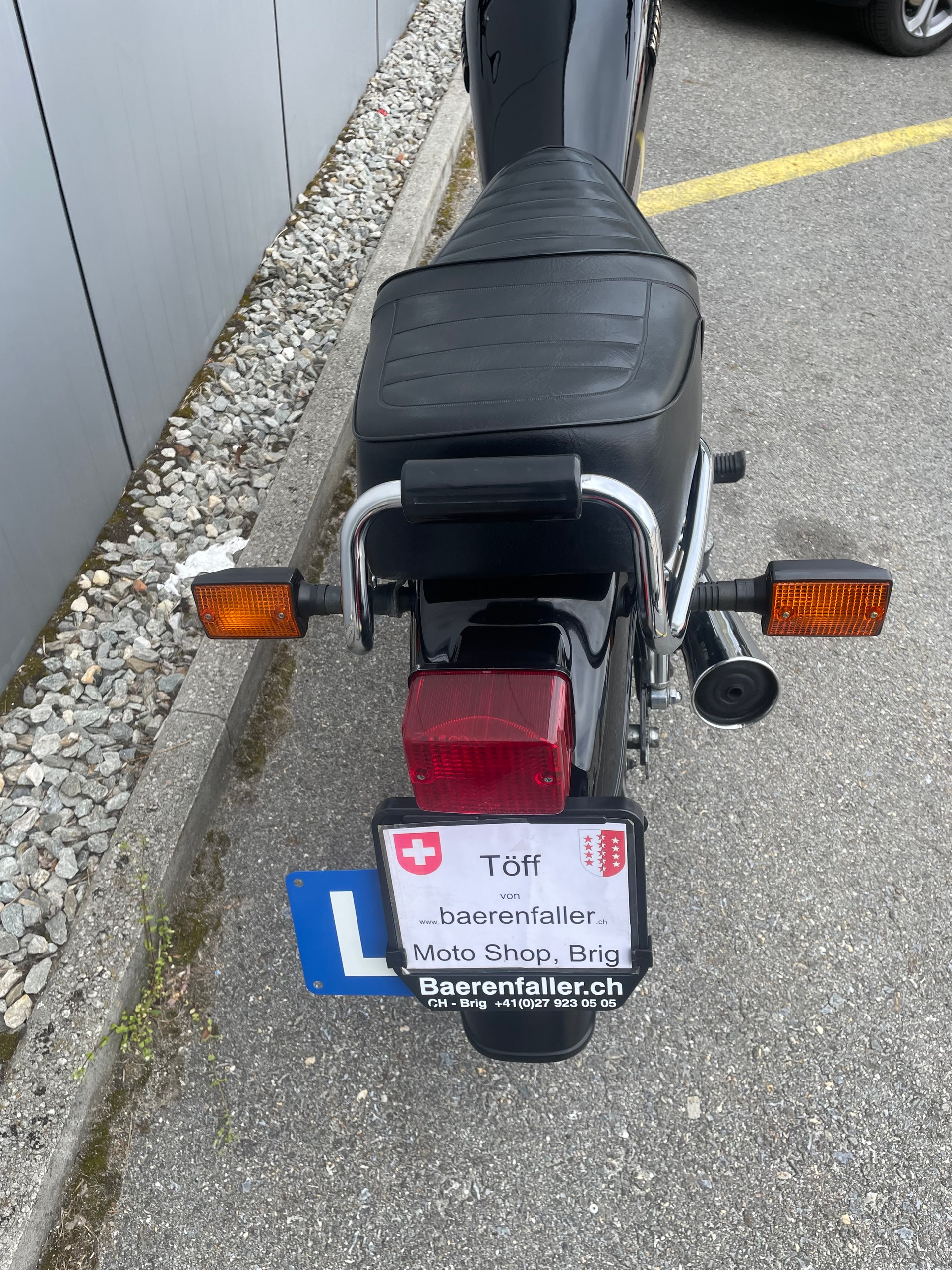 YAMAHA SR 125 SE-image-7