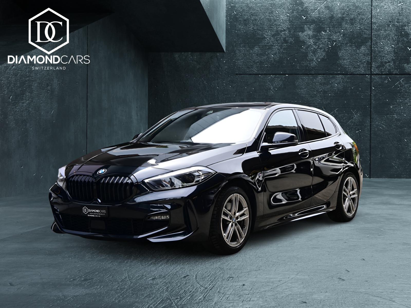 BMW 118i *M-Sportpaket*