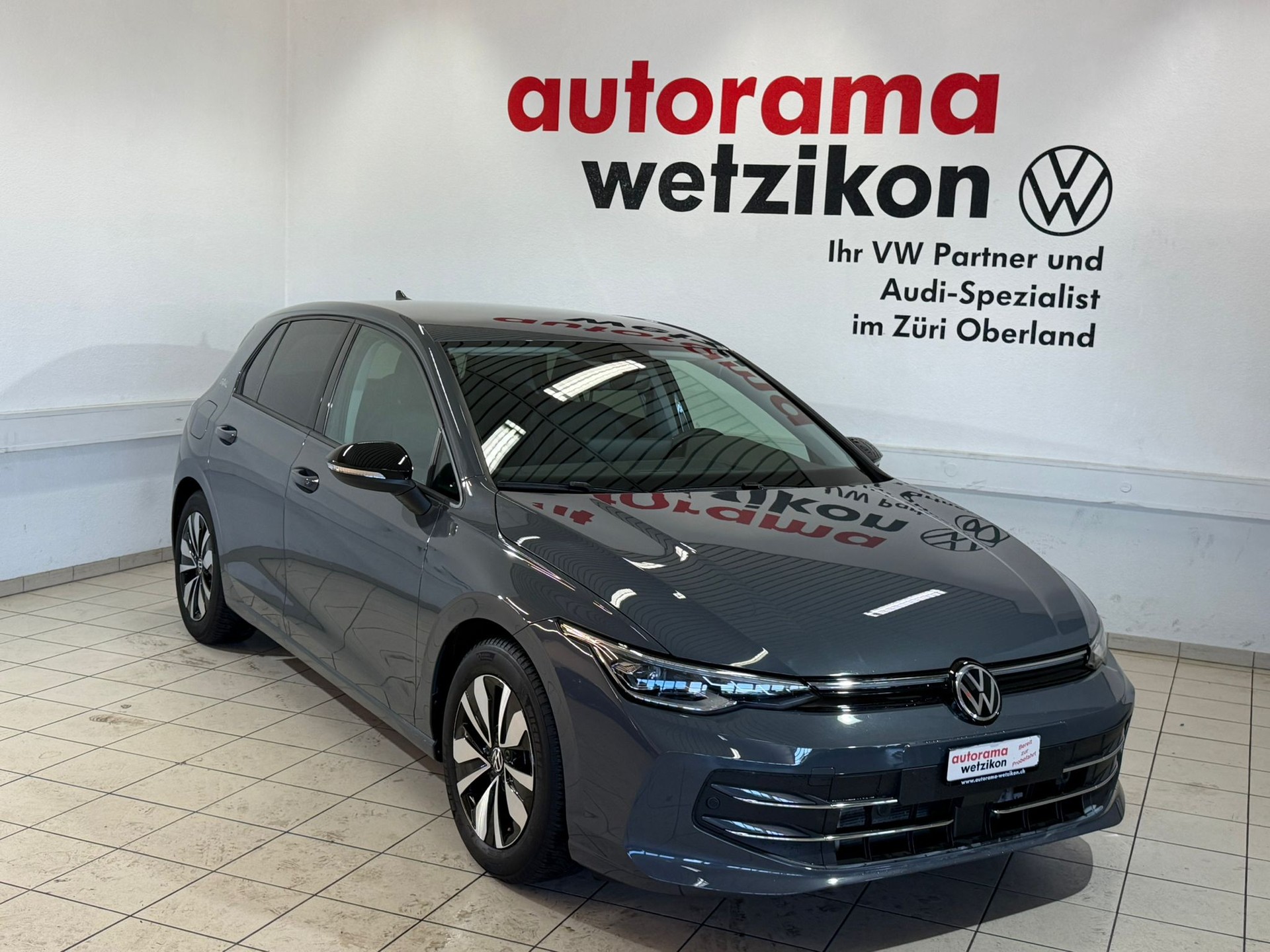 VW Golf 1.5 e TSI mHEV Goal Edition DSG-image-1