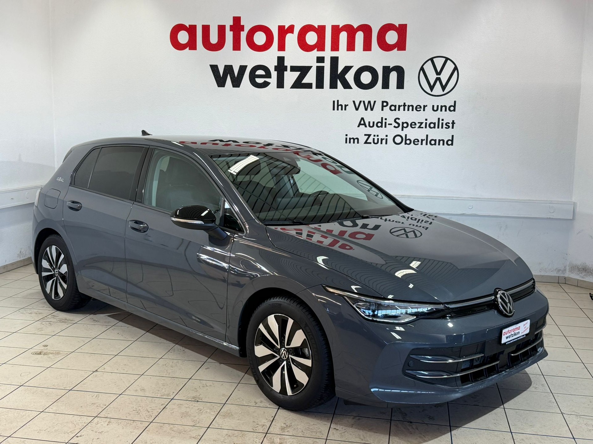 VW Golf 1.5 e TSI mHEV Goal Edition DSG-image-0