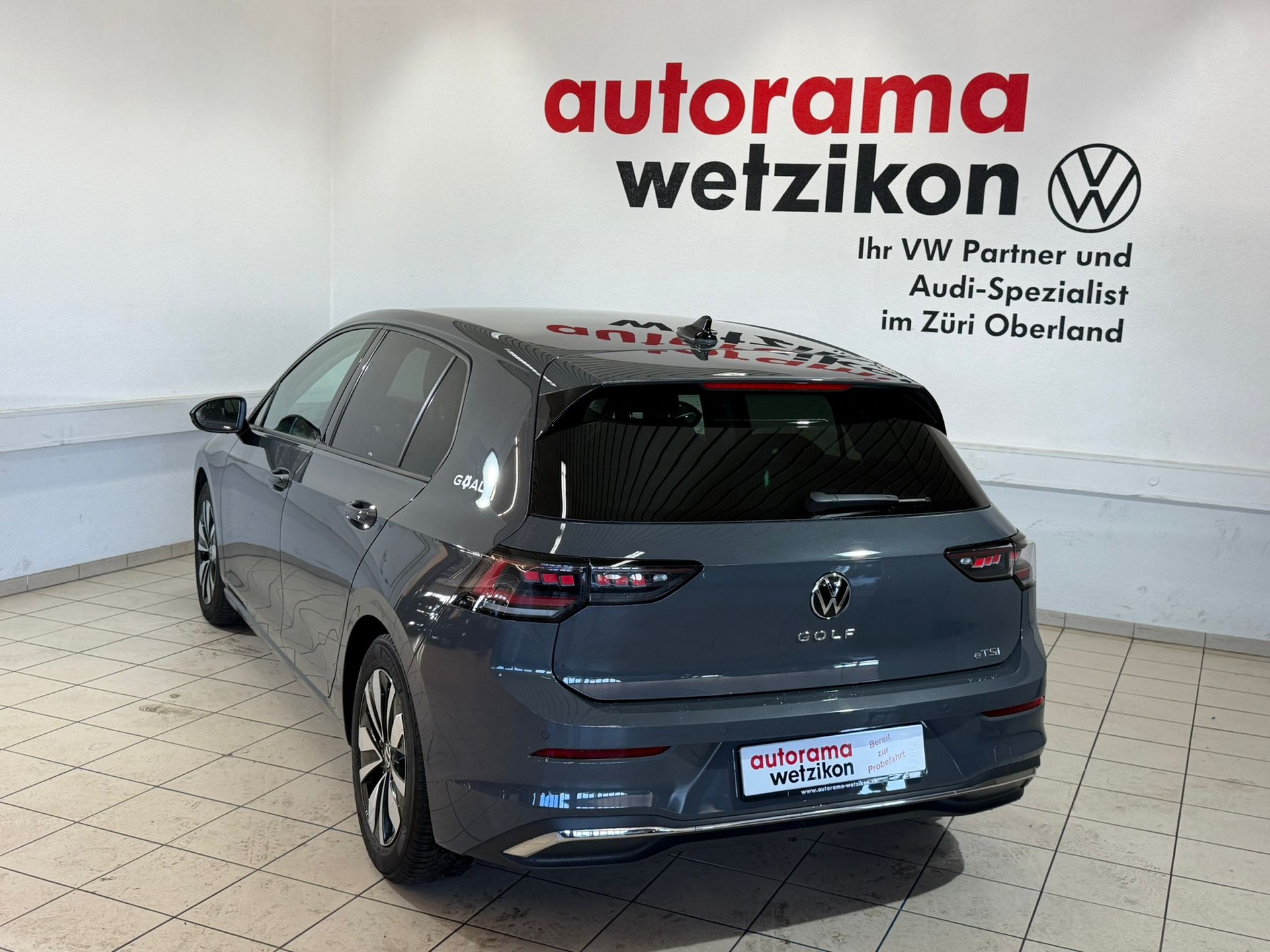 VW Golf 1.5 e TSI mHEV Goal Edition DSG-image-3