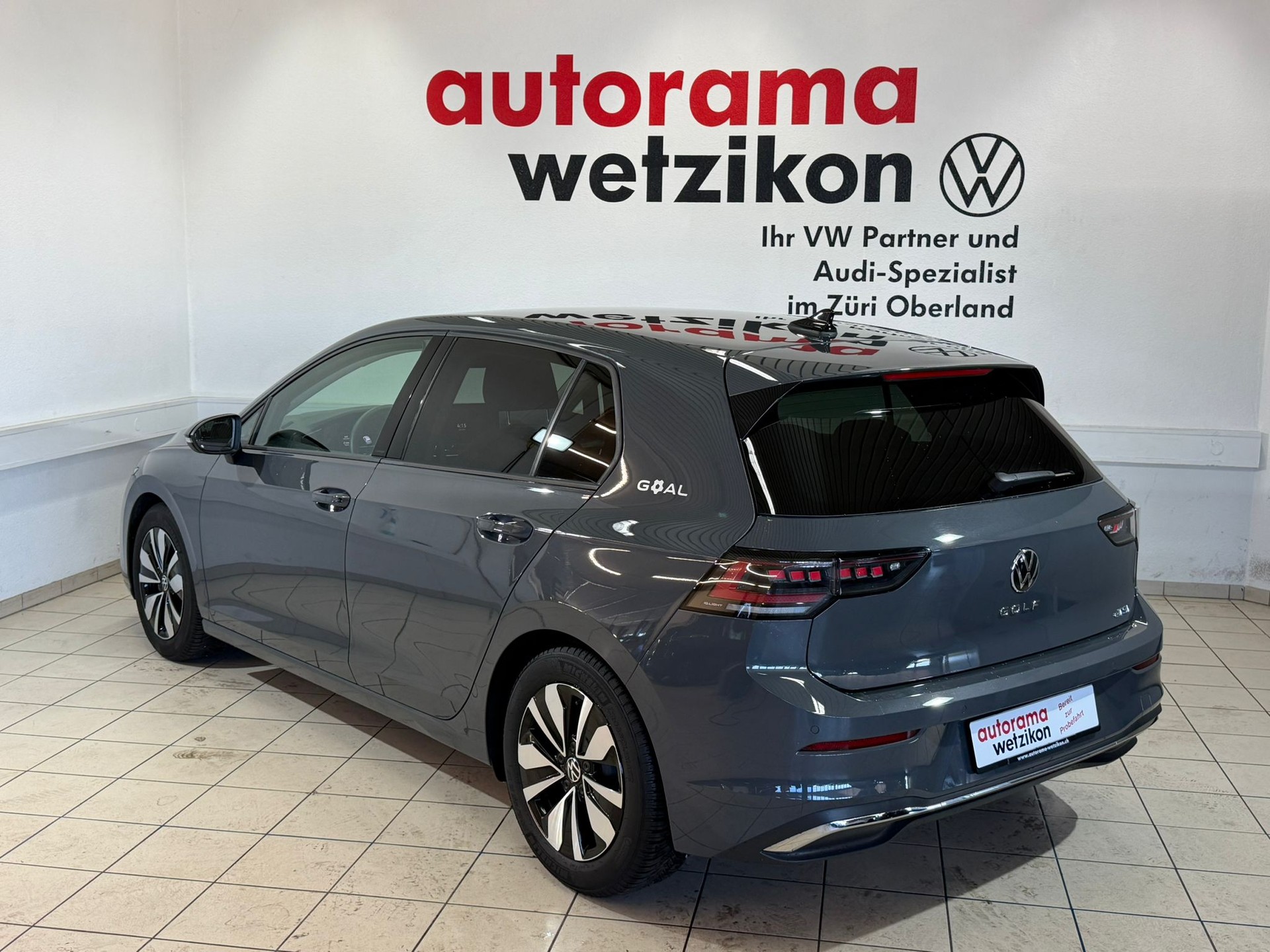 VW Golf 1.5 e TSI mHEV Goal Edition DSG-image-2