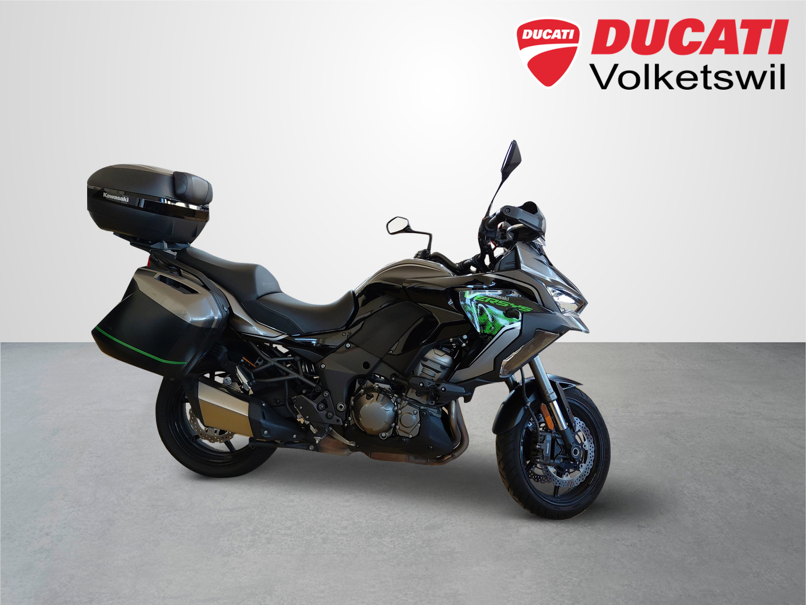 KAWASAKI Versys 1000 SE Tourer
