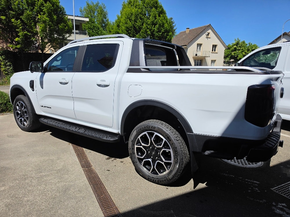 FORD Ranger Wildtrak 2.0 Eco Blue e-4WD Automat-image-6