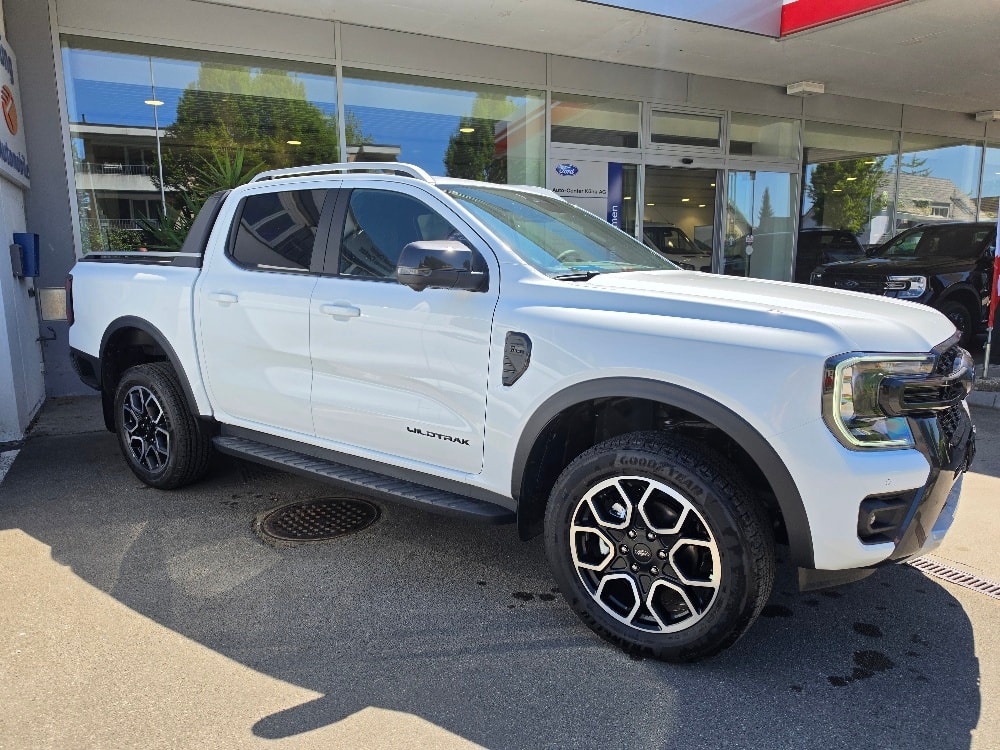 FORD Ranger Wildtrak 2.0 Eco Blue e-4WD Automat-image-4
