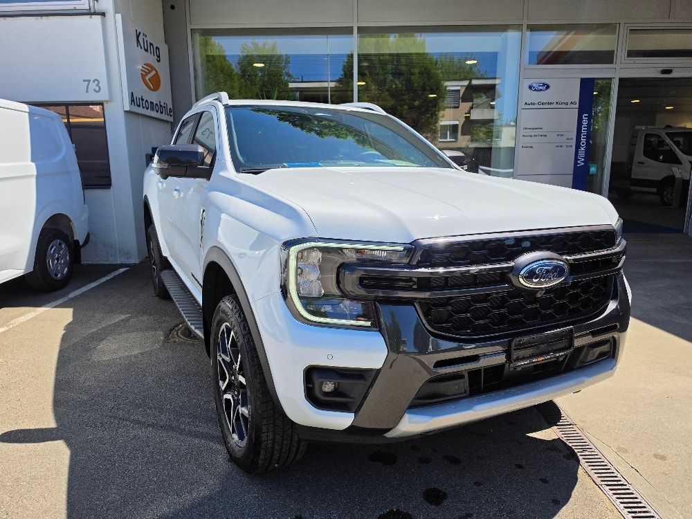 FORD Ranger Wildtrak 2.0 Eco Blue e-4WD Automat-showroom-element-3