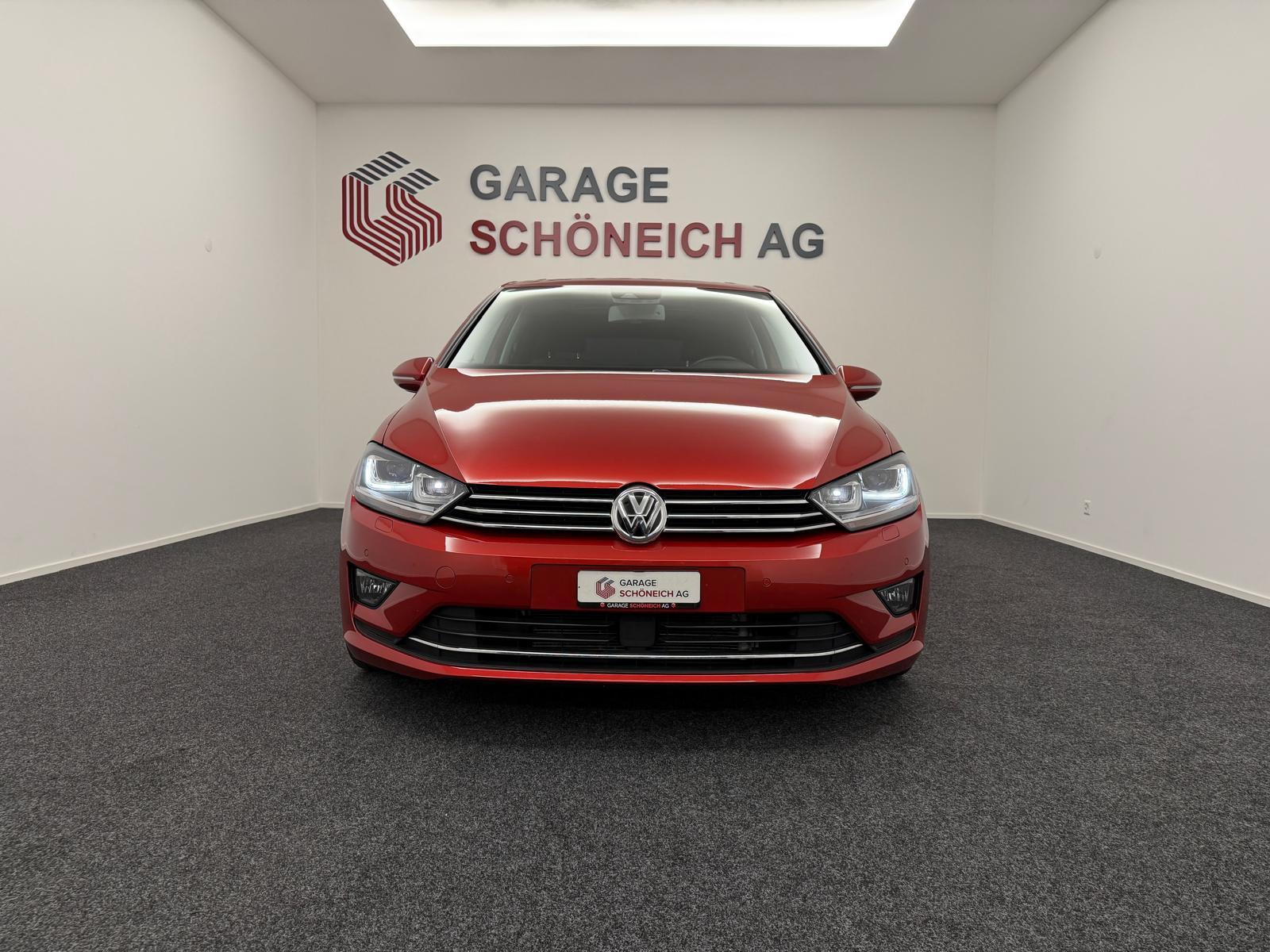 VW Golf VII Sportsvan 1.4 TSI 150 Highline DSG-image-1