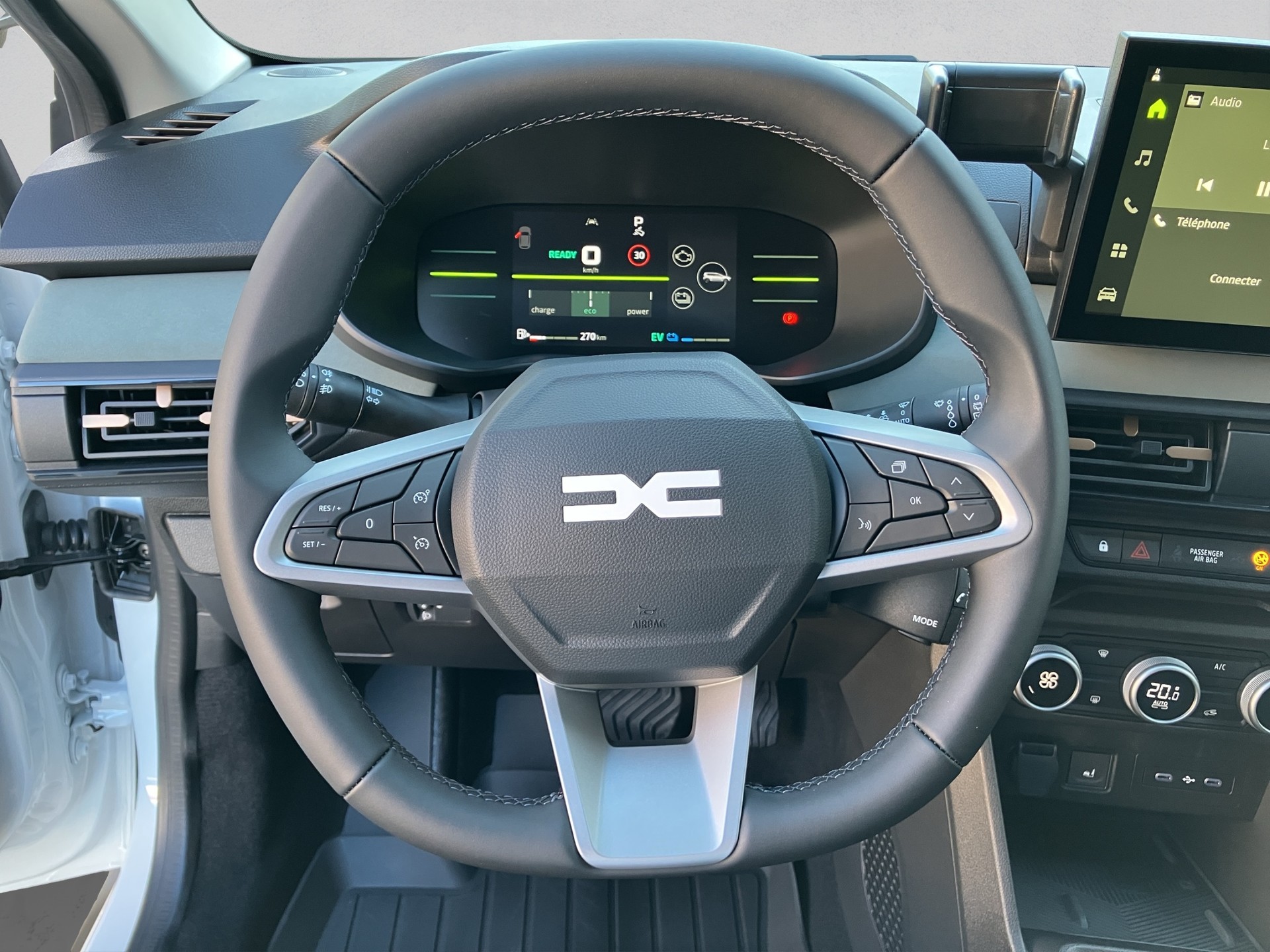 DACIA Jogger HEV 155 Extreme-image-9
