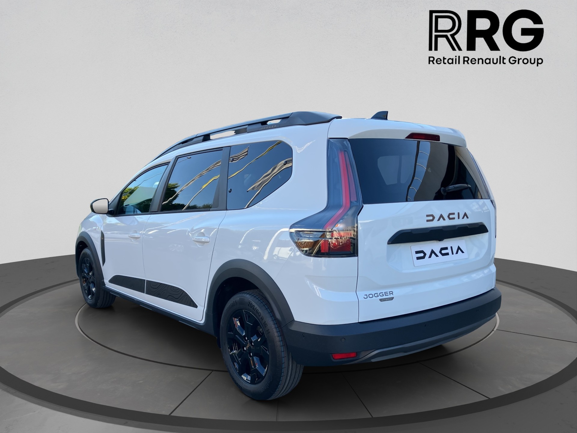DACIA Jogger HEV 155 Extreme-image-4