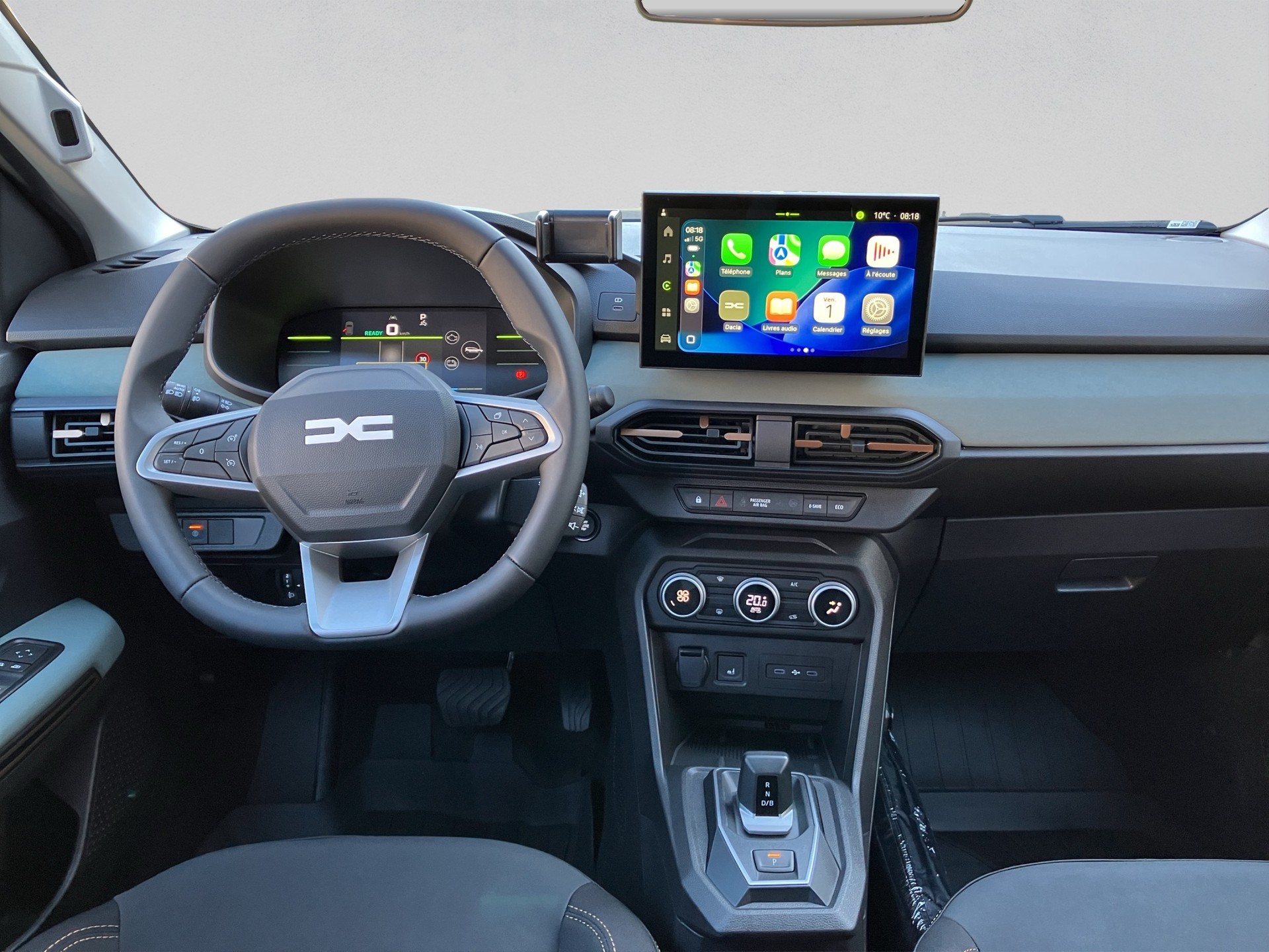 DACIA Jogger HEV 155 Extreme-image-13