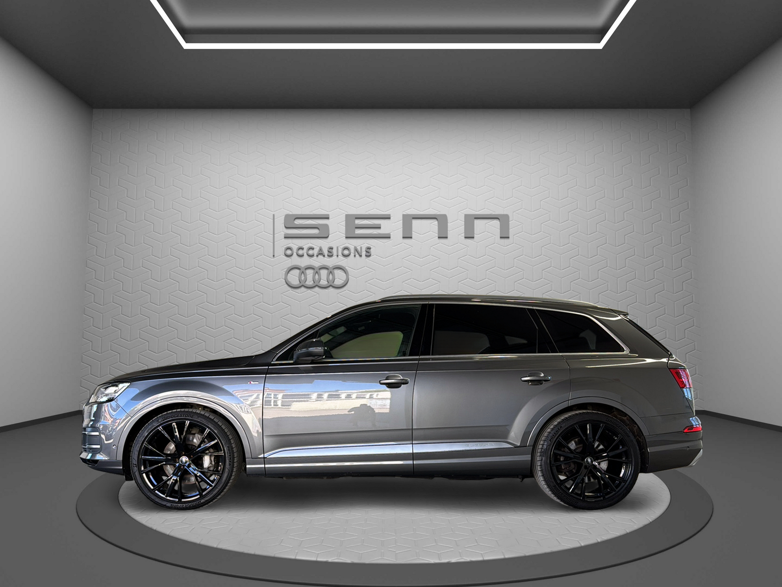AUDI Q7 45 TDI quattro tiptronic-image-2