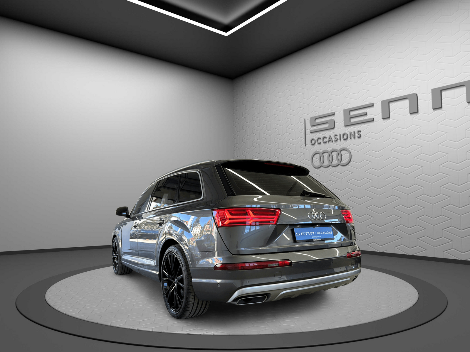 AUDI Q7 45 TDI quattro tiptronic-image-3