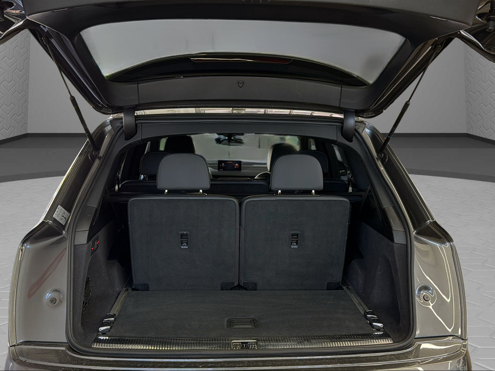 AUDI Q7 45 TDI quattro tiptronic-image-9