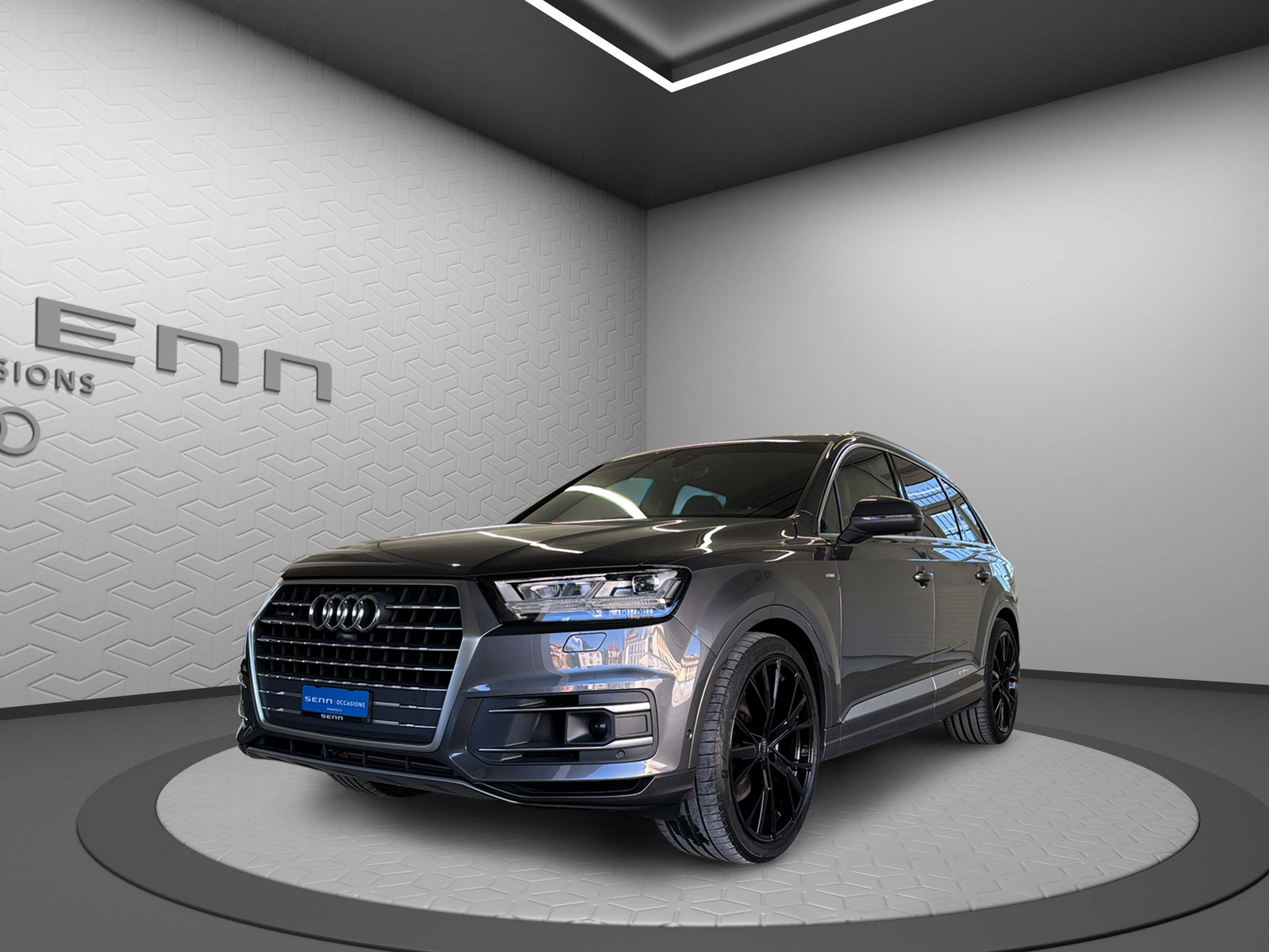 AUDI Q7 45 TDI quattro tiptronic-image-0