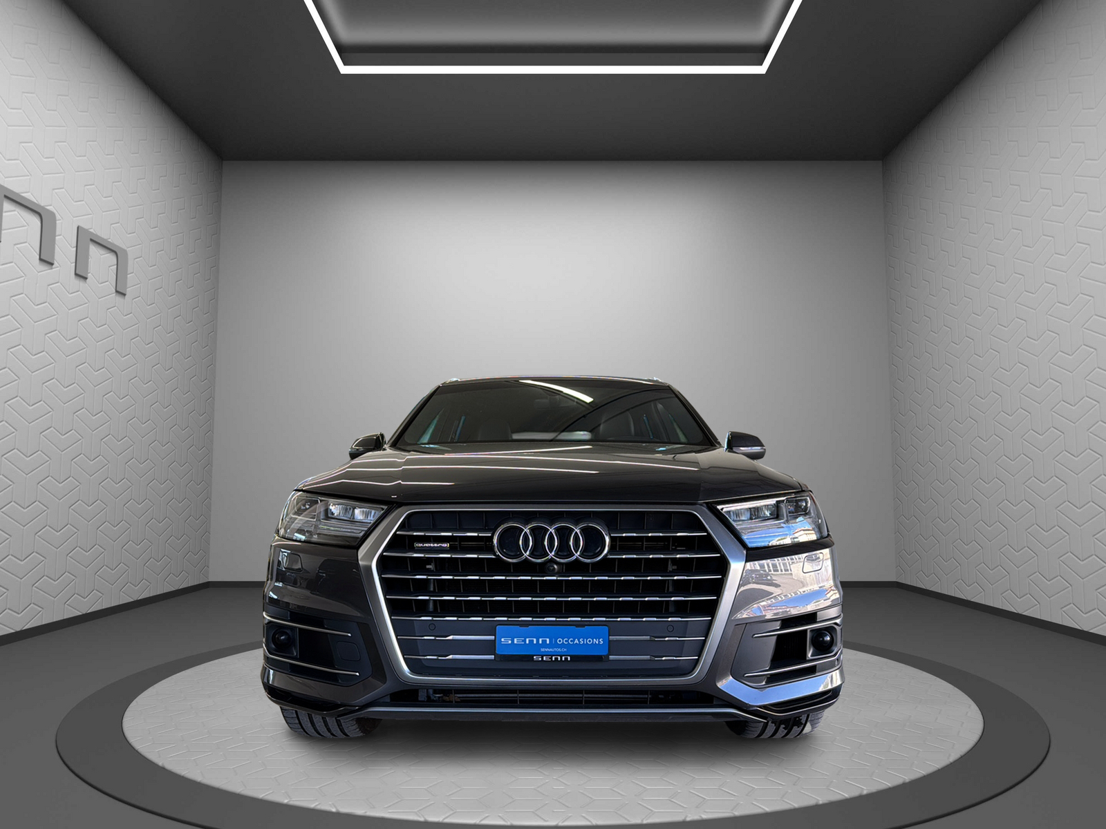 AUDI Q7 45 TDI quattro tiptronic-image-1