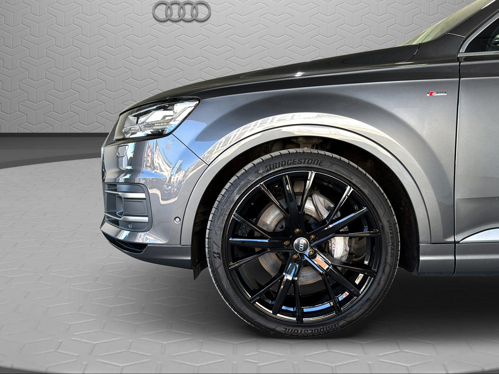 AUDI Q7 45 TDI quattro tiptronic-image-8