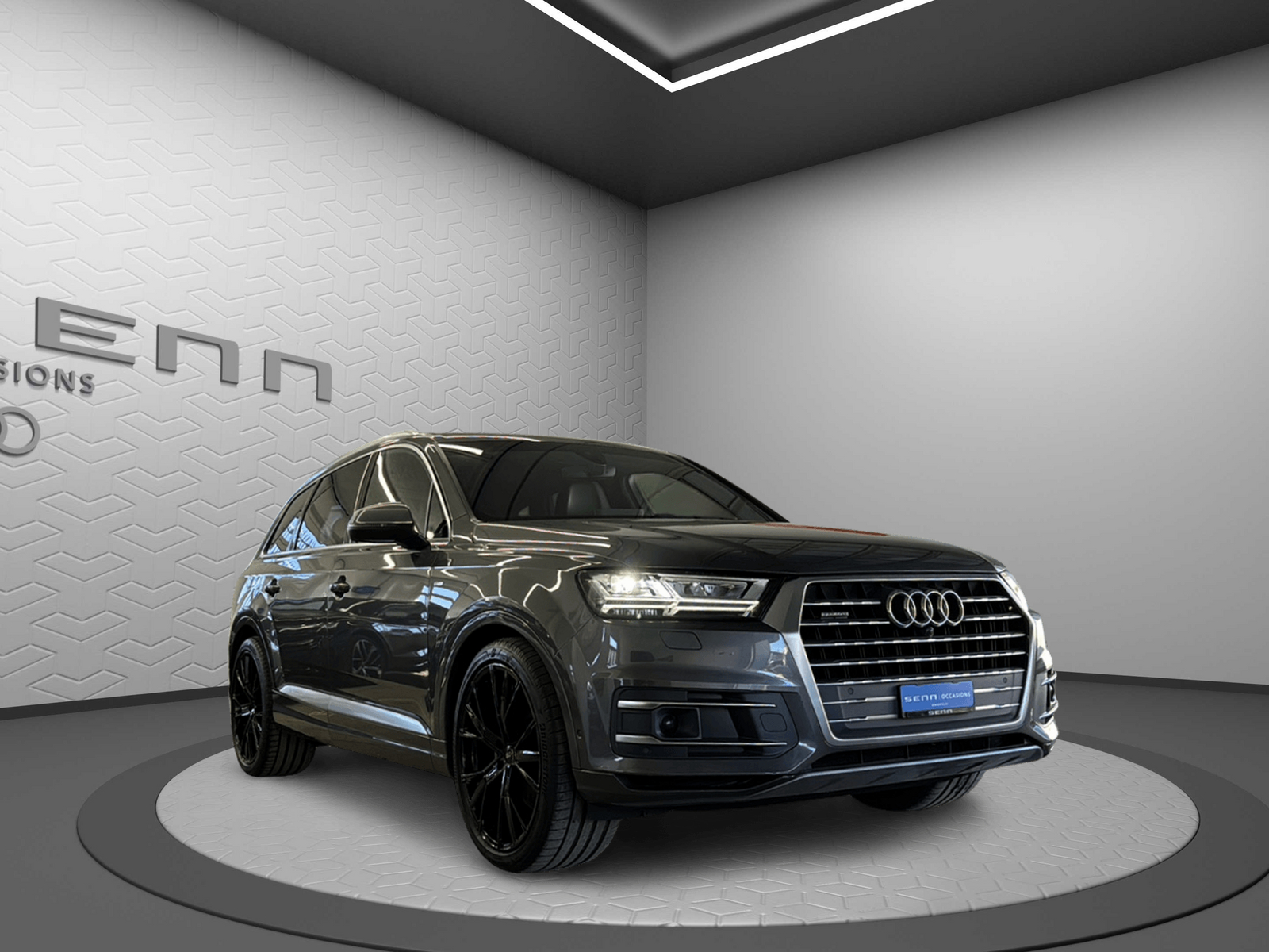 AUDI Q7 45 TDI quattro tiptronic-image-7