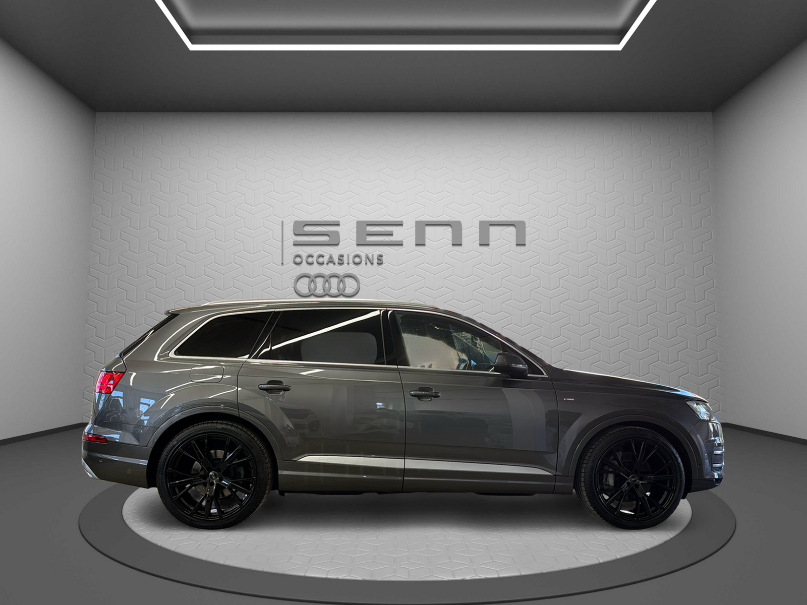 AUDI Q7 45 TDI quattro tiptronic-image-6