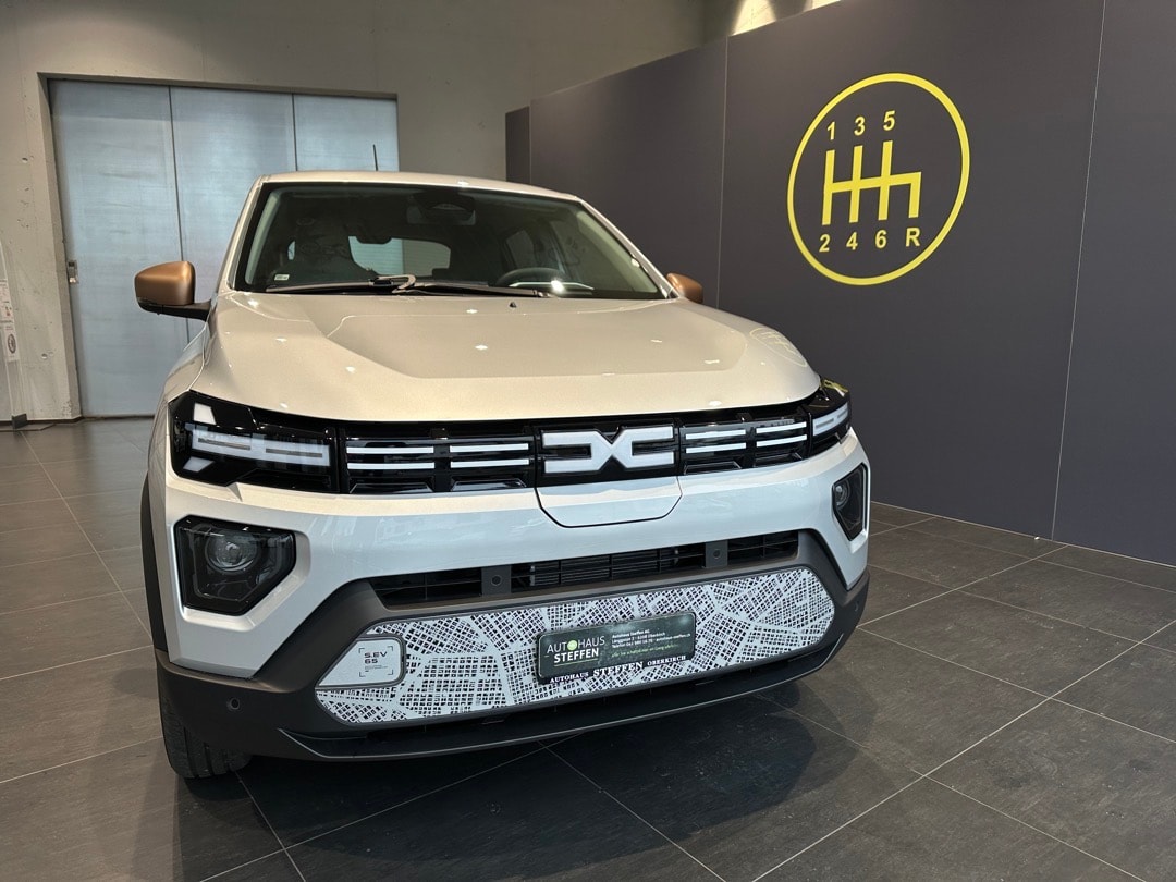 DACIA Spring 27 kWh Extreme-image-1