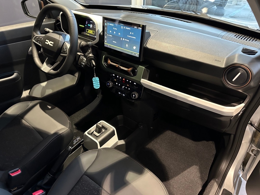 DACIA Spring 27 kWh Extreme-image-11