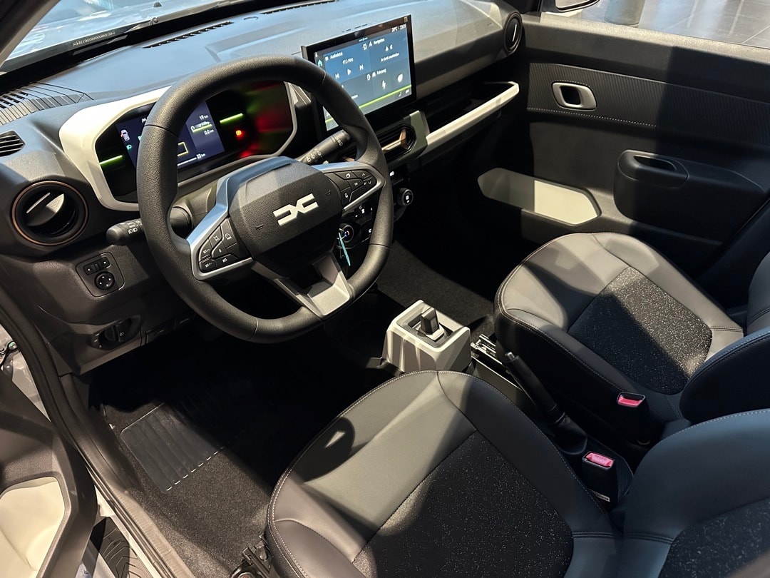 DACIA Spring 27 kWh Extreme-image-9