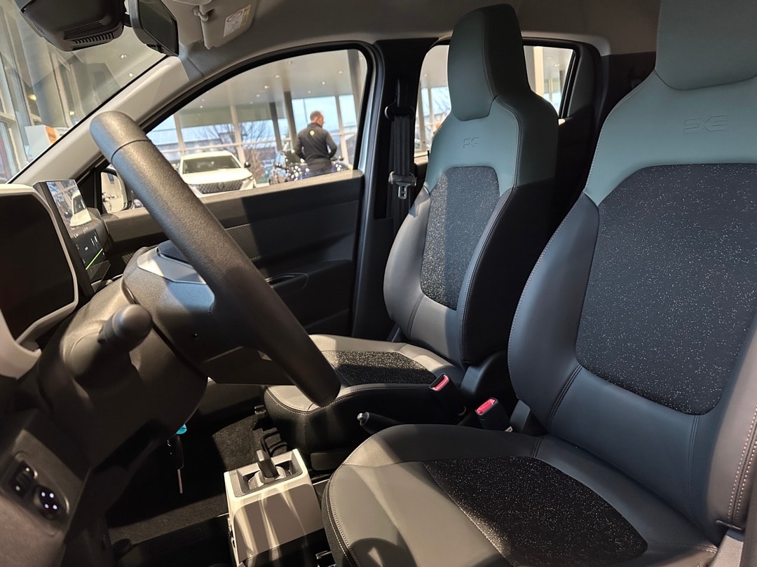 DACIA Spring 27 kWh Extreme-image-8