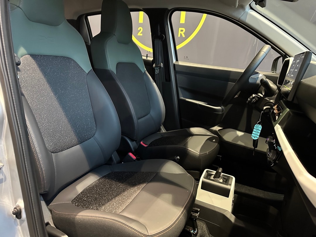 DACIA Spring 27 kWh Extreme-image-10
