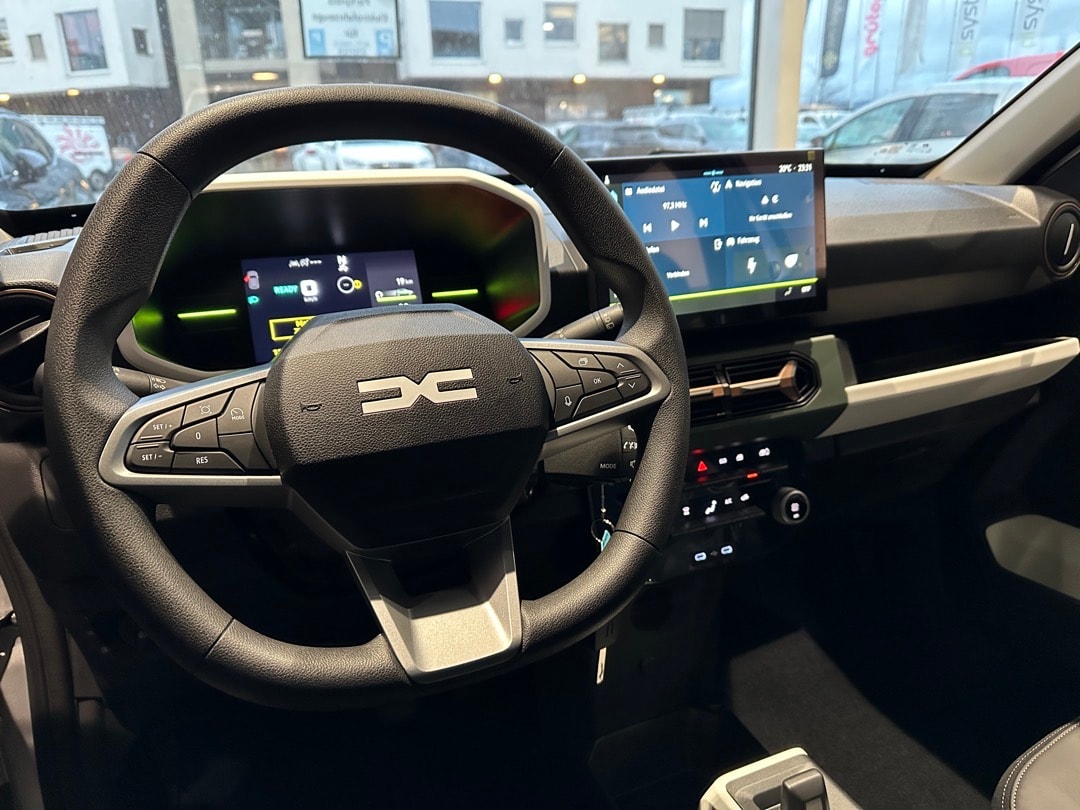 DACIA Spring 27 kWh Extreme-image-12