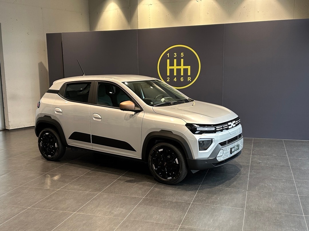 DACIA Spring 27 kWh Extreme-image-0