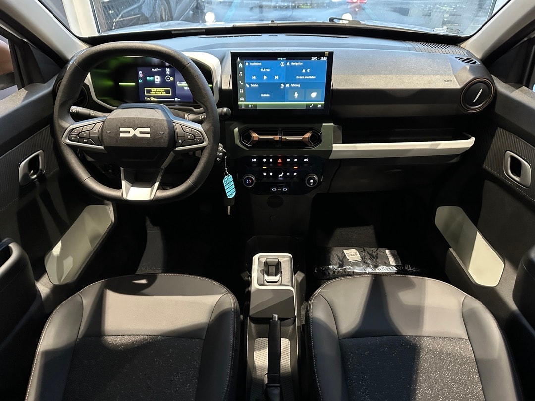 DACIA Spring 27 kWh Extreme-image-7