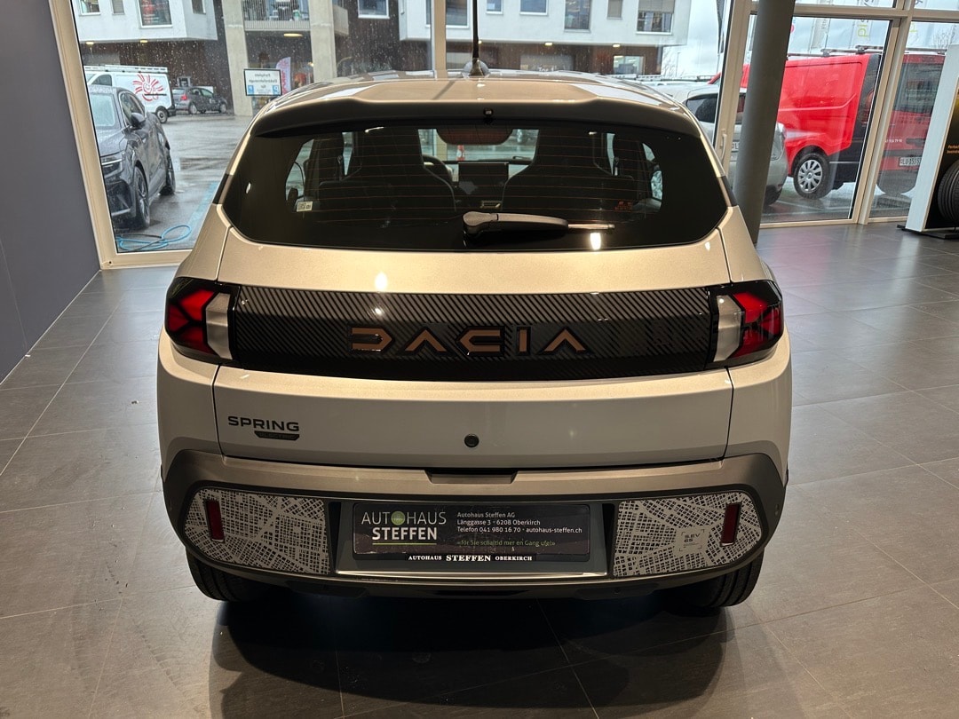 DACIA Spring 27 kWh Extreme-image-4