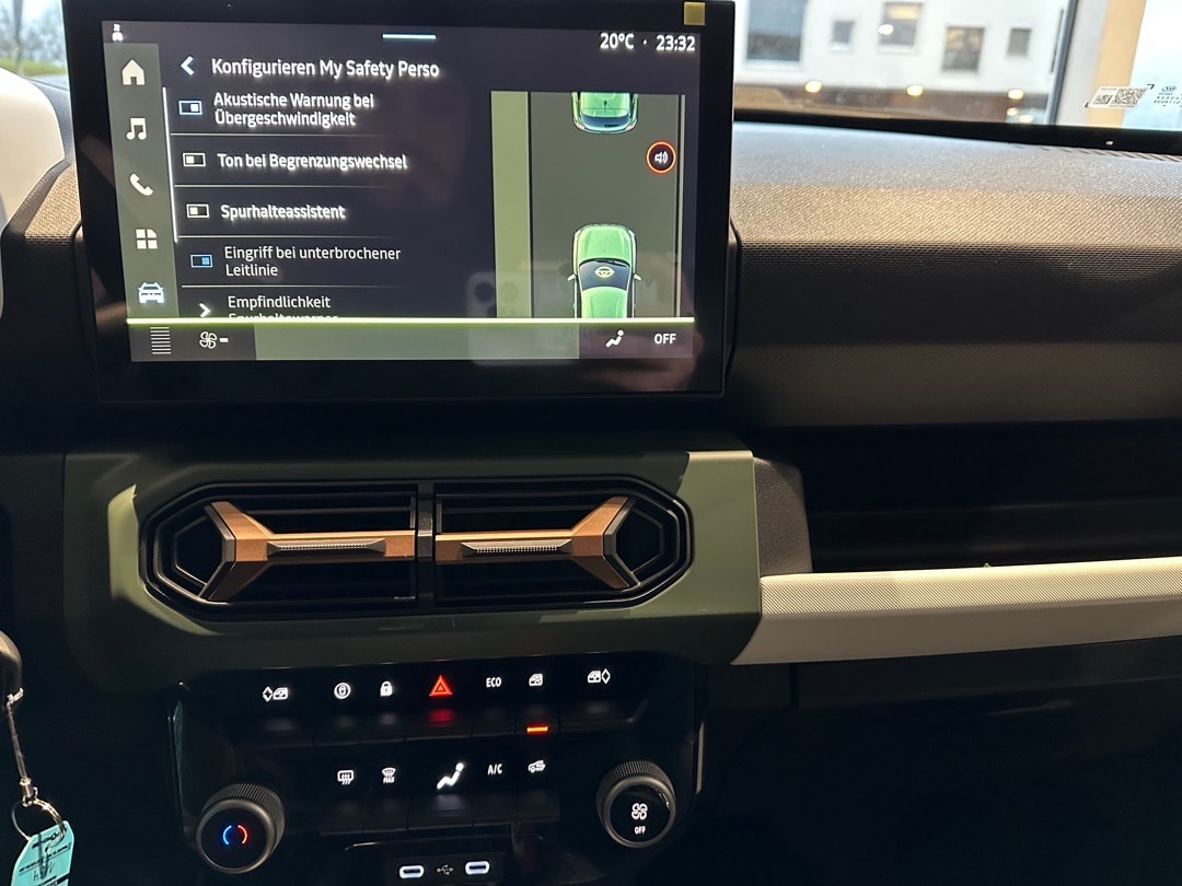 DACIA Spring 27 kWh Extreme-image-16