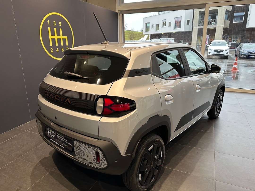 DACIA Spring 27 kWh Extreme-image-6