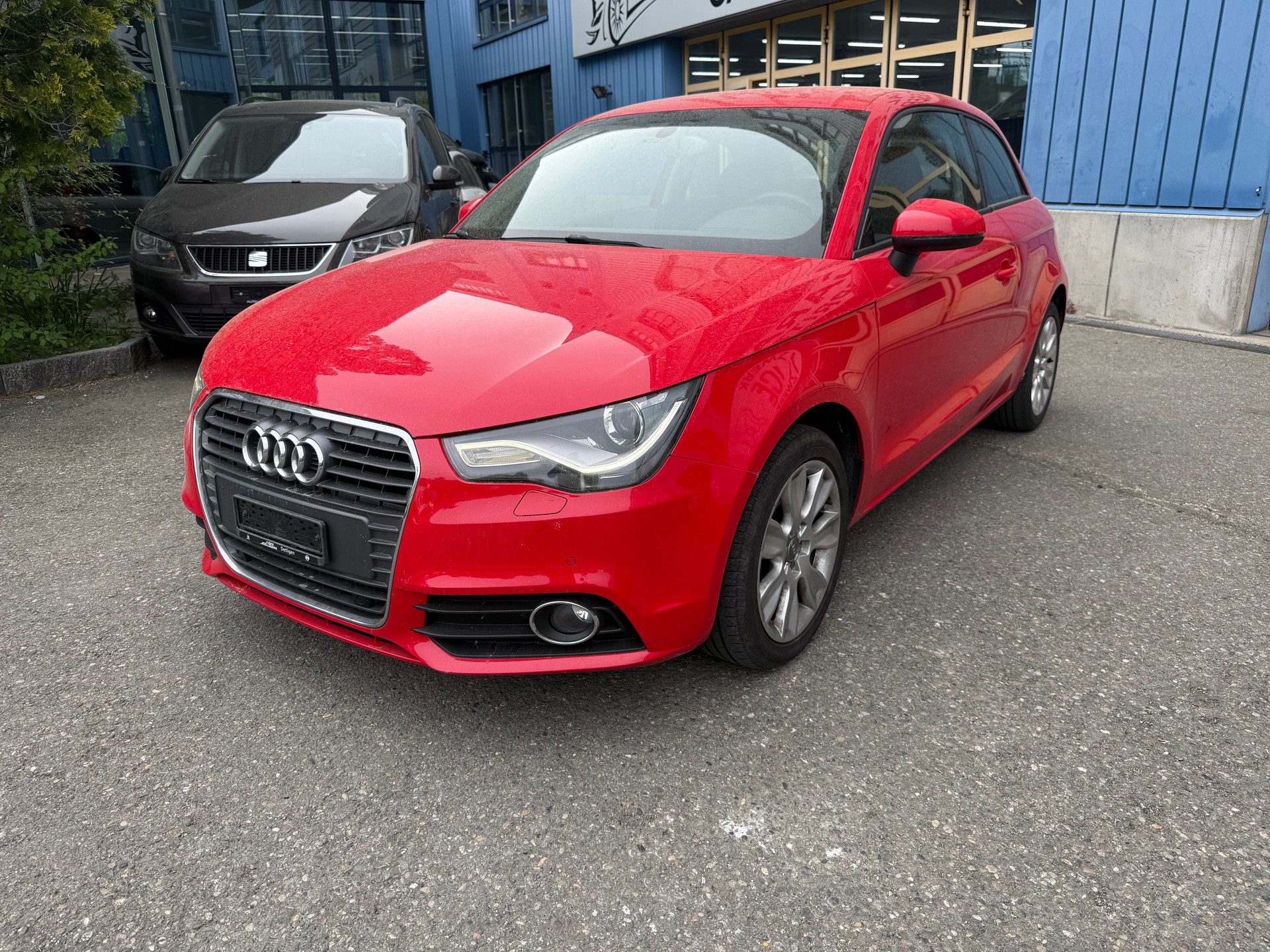 AUDI A1 1.6 TDI Attraction DSG