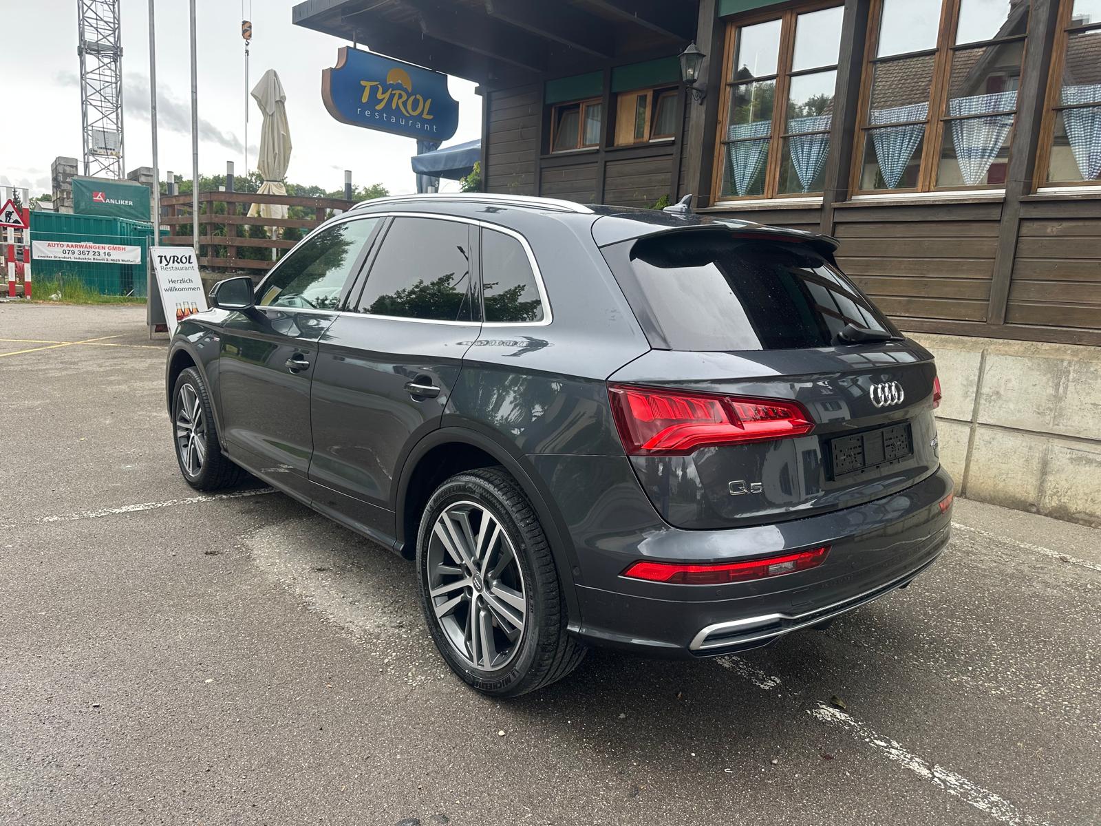 AUDI Q5 45 TDI sport quattro tiptronic-showroom-element-3